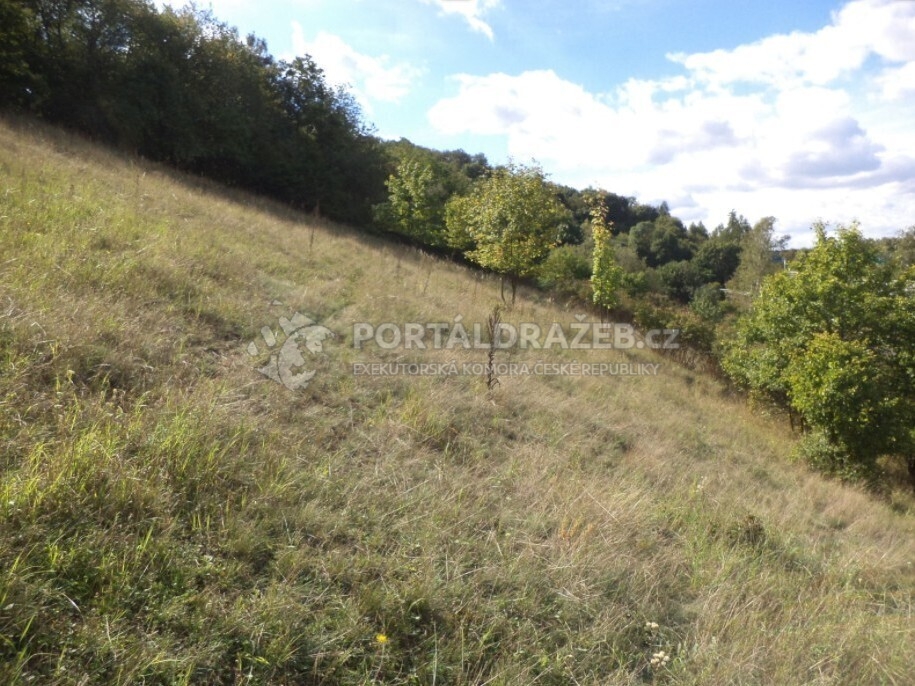 Pozemek o velikosti 806m2,  Stadice