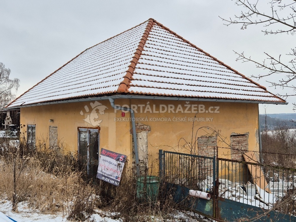 2. KOLO Budova obč. vybavenosti v Jílovém u Praha, okr. Praha - západ