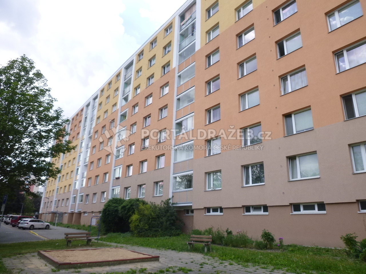 Byt 3+1 v obci Svitavy, okres Svitavy