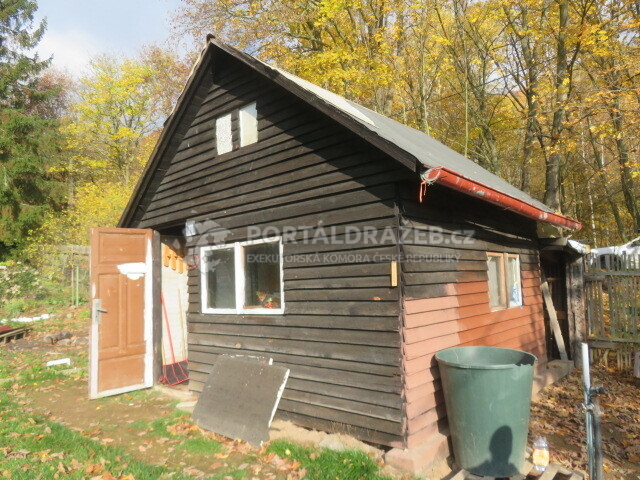 Rekreační chata Drahůnky