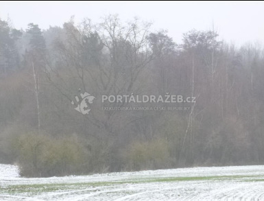 Podíl na pozemcích v k.ú. Zdeslavice u Chlístovic, okr. Kutná Hora
