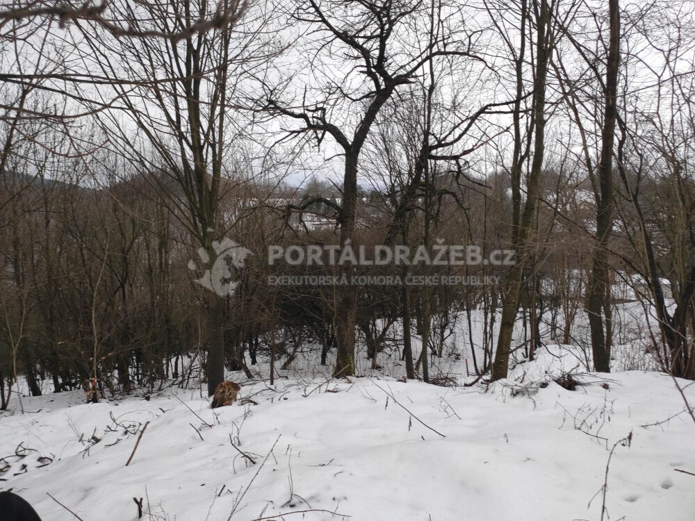 Pozemky okres Bruntál II. kolo
