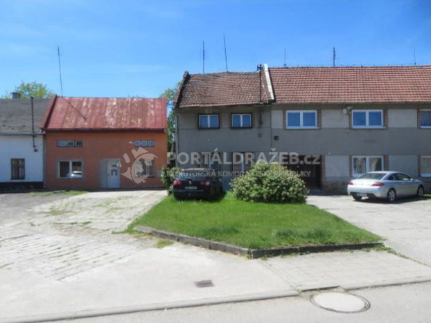 Rodinný dům , Prostějov, podíl 1/2