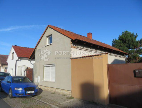 Rodinný dům Veltěže