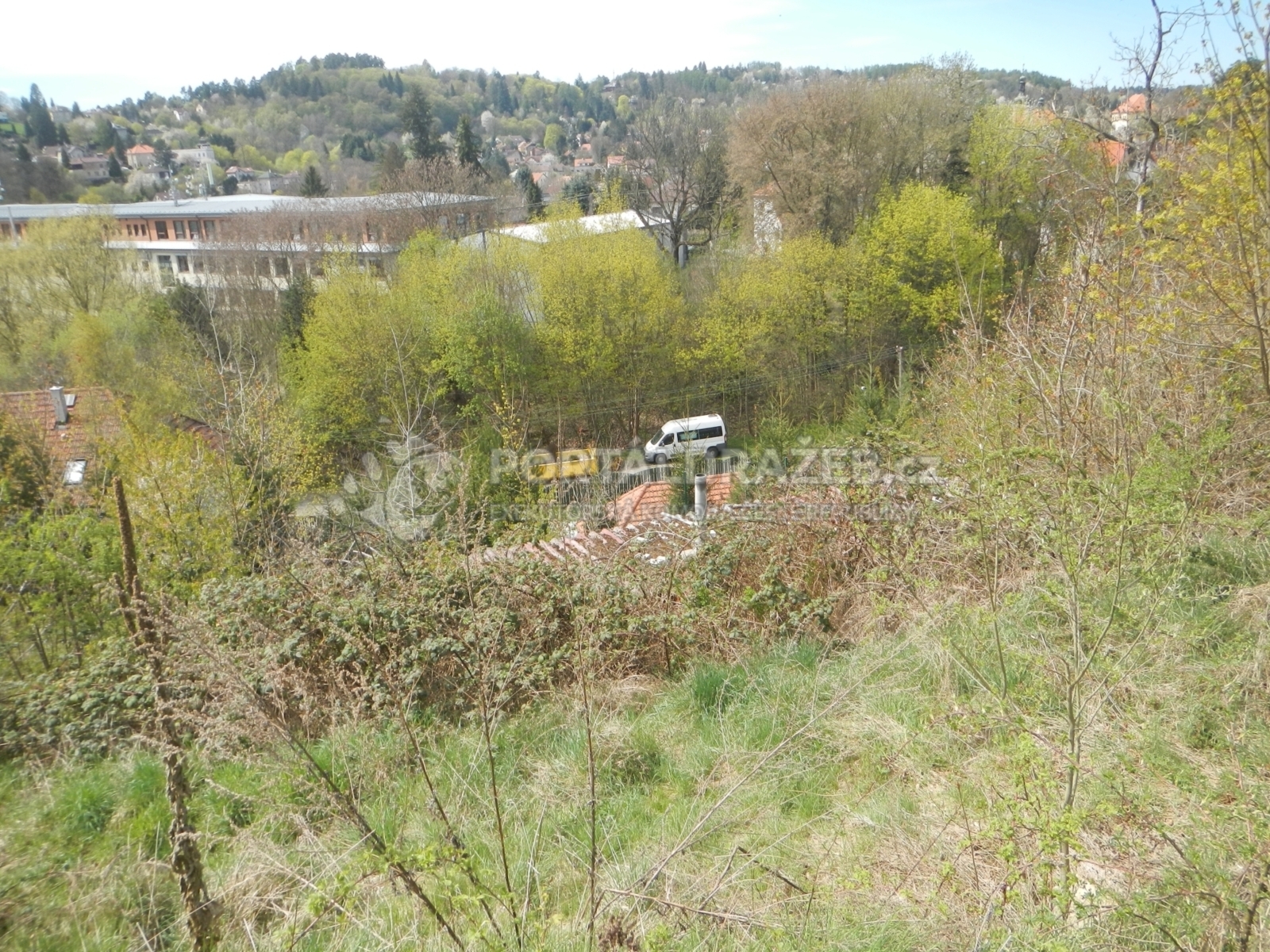 Pozemek Mnichovice (okres Praha - východ)