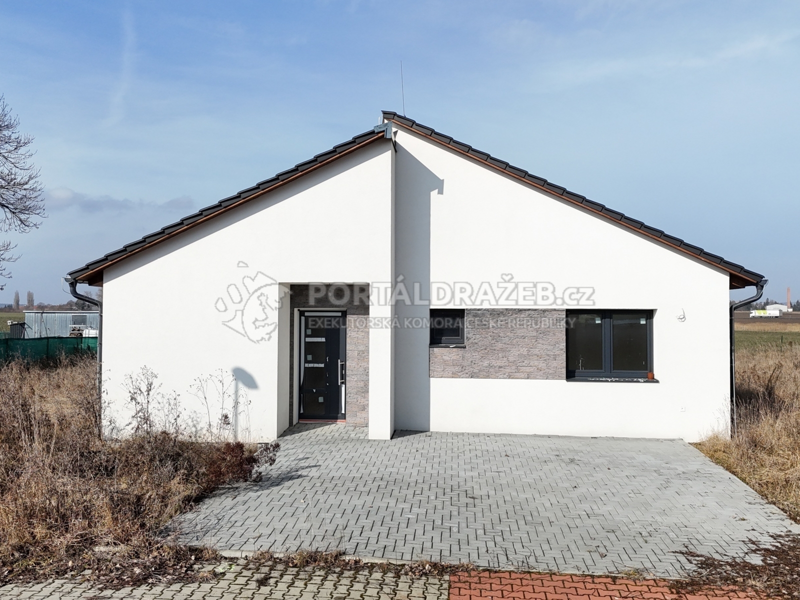 Rodinný dům Smilovice (okr. Mladá Boleslav), VI - nejnižší podání 60 % odhadní ceny