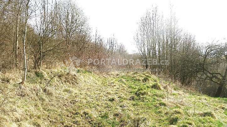 Pozemek - Kateřinice u Vsetína, podíl 1/4