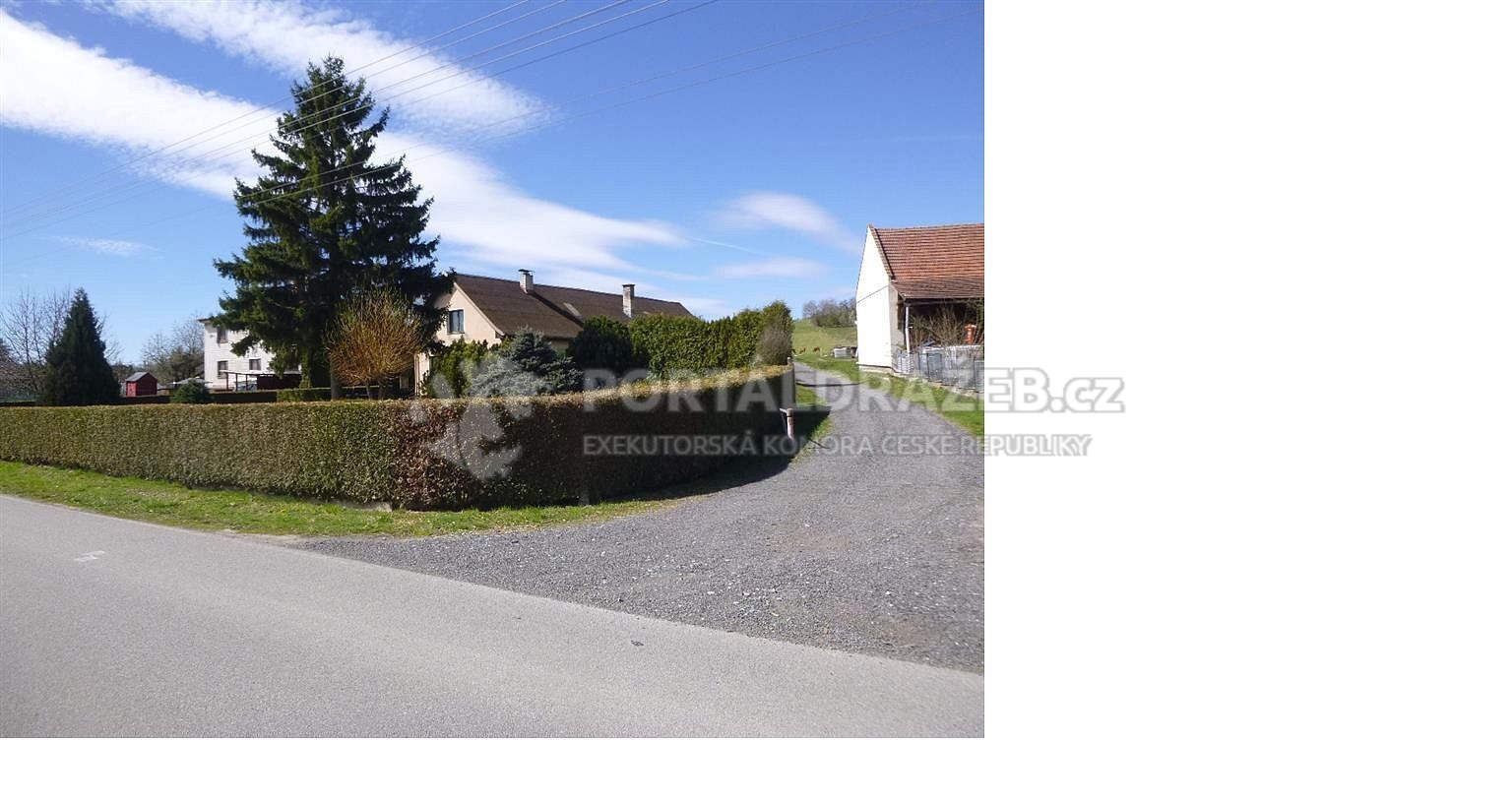 rodinný dům+stavba bez čp/če s pozemky, k.ú. Olešnice u Rychnova nad Kněžnou