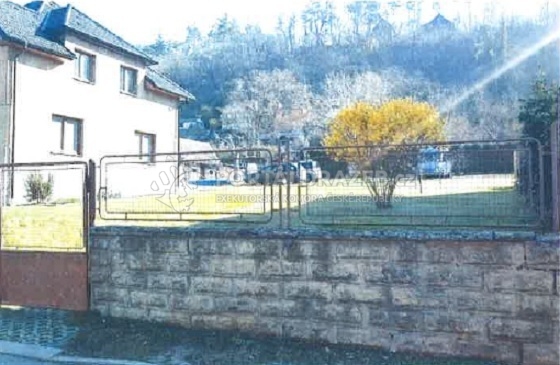 Pozemek, k.ú. Vrané nad Vltavou