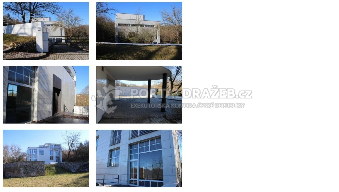 Dražba RD Podlešín, okr. Kladno