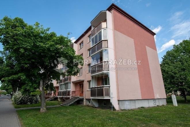 Byt 3+1 Prostějov