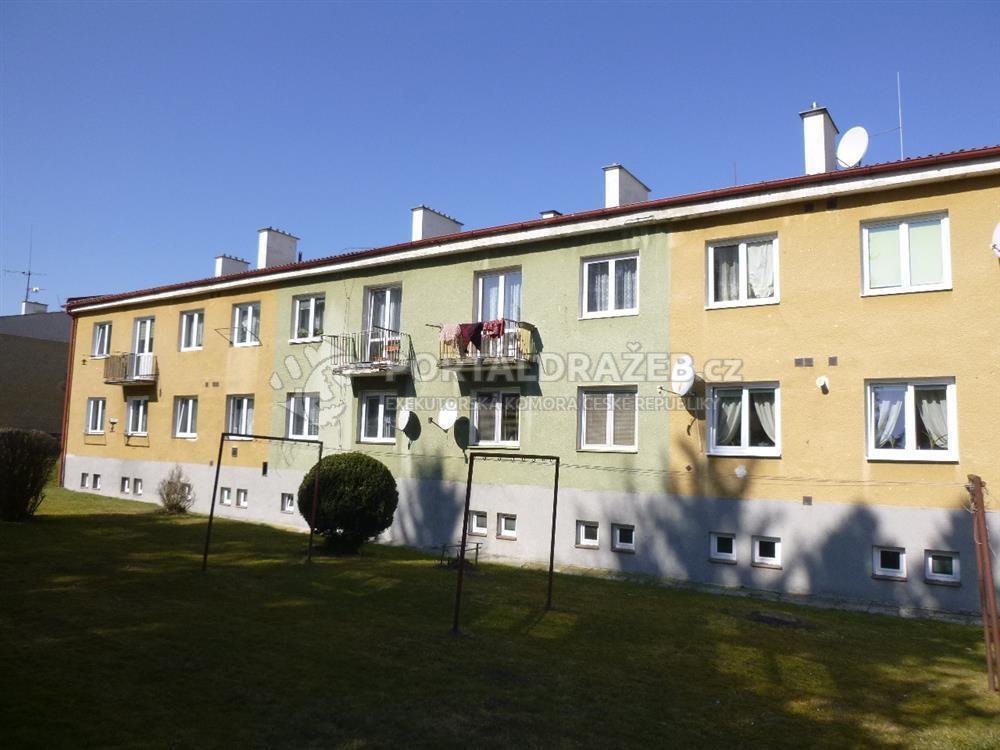 Byt 2+1 ve Velichově