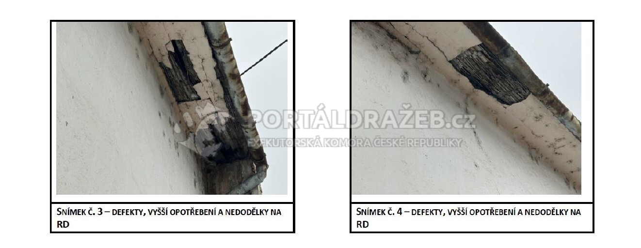 Rodinný dům v obci Kojetín, spoluvlastnický podíl