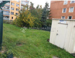Podíl na pozemku v k.ú. Praha - Záběhlice