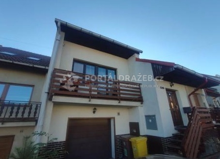 Rodinný dům Frýdek Místek - podíl 2/3