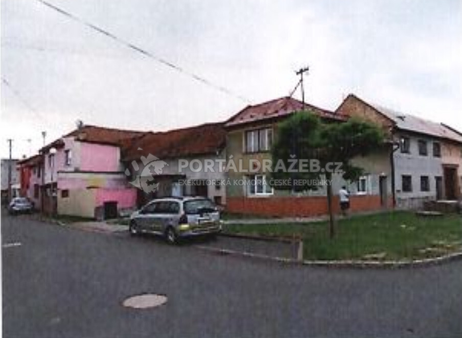 Rodinný dům Měrovice nad Hanou, Okres Přerov