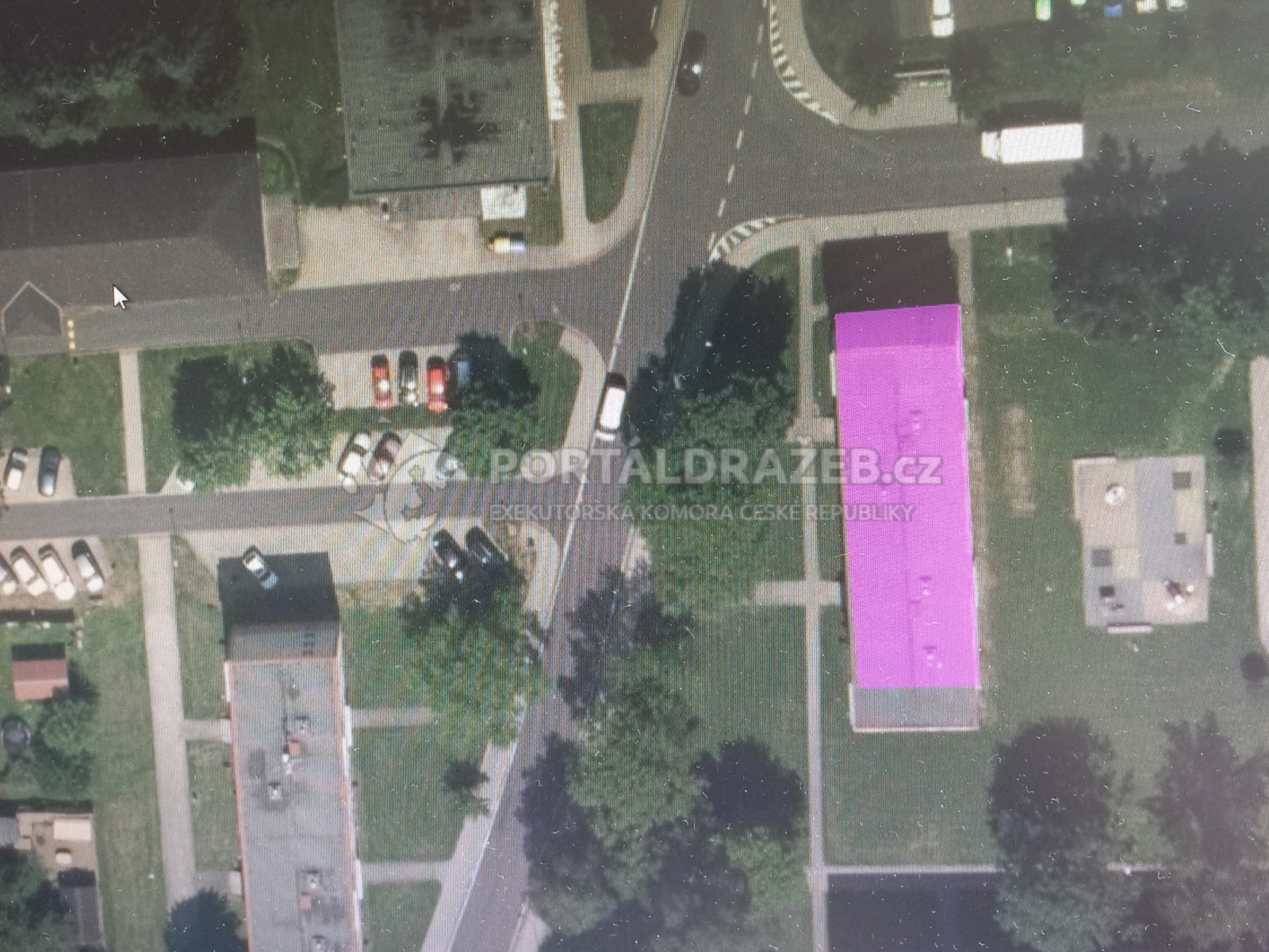 Byt v k.ú. Vintířov u Sokolova