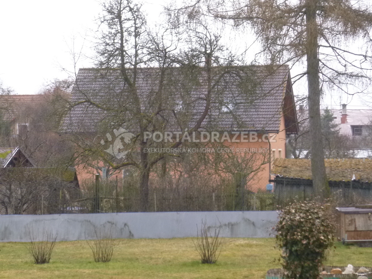 Podíl na pozemku v k.ú. Drmoul, okr. Cheb