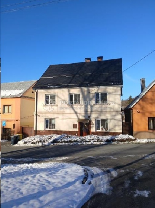Rodinný dům okres Olomouc