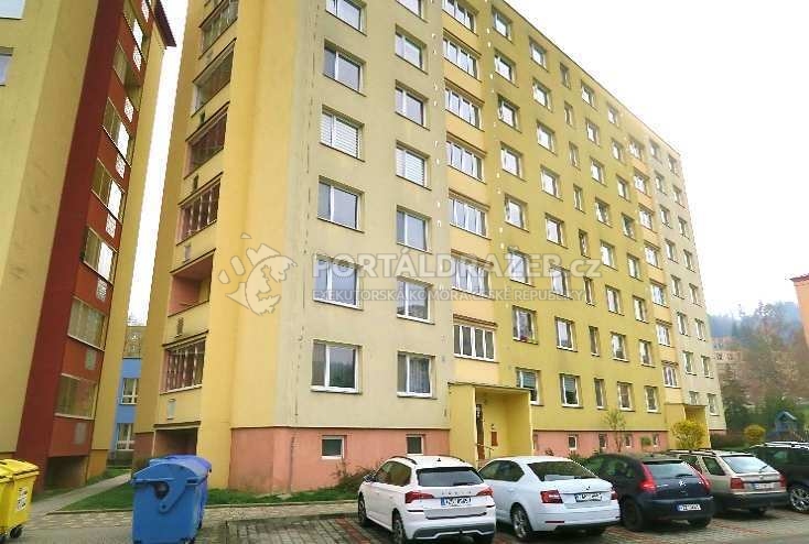 Bytová jendotka Holešov, spoluvlastnický podíl 1/12