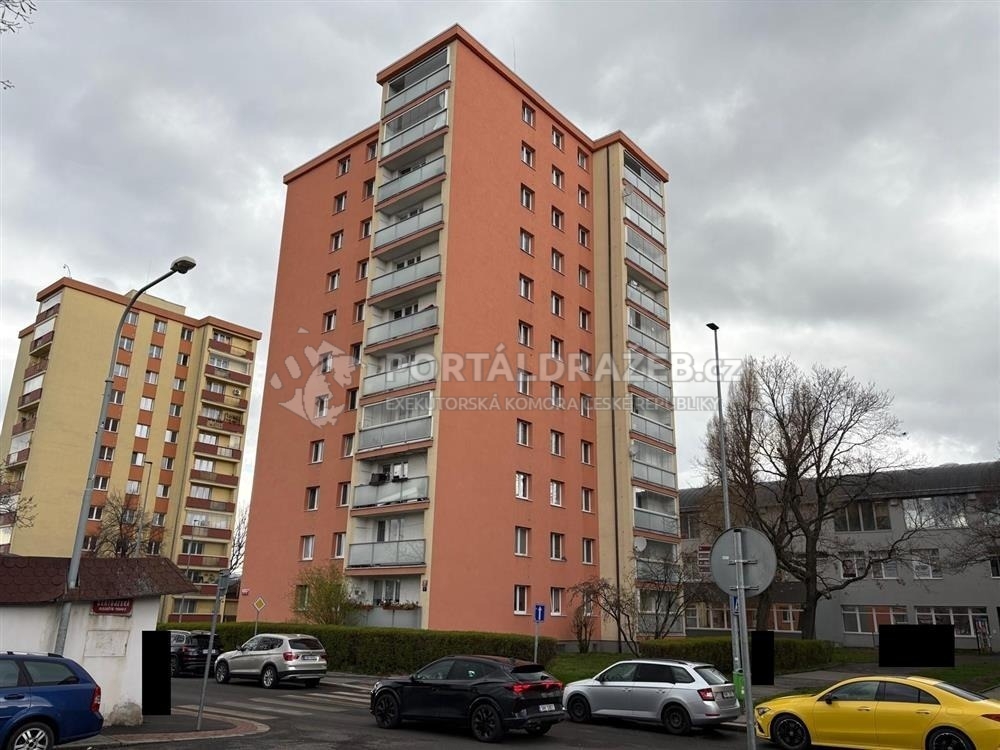 Byt 3+1 v Praze-Hloubětíně, okr. Hlavní město Praha