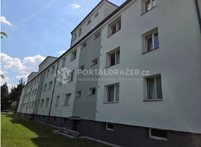 Byt 3+1 na adrese Rokycany, ul. Barákova 659