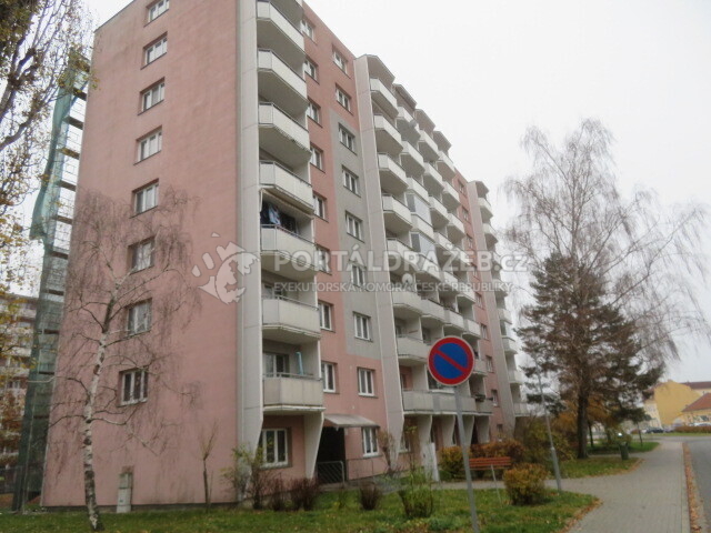 Byt 2+1 Prostějov