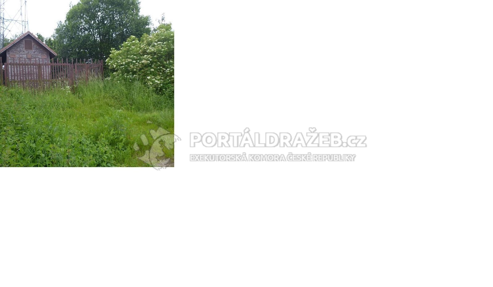 pozemky-trvalý travní porost, k.ú. Boňkov - podíl