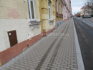 Pozemek Chomutov