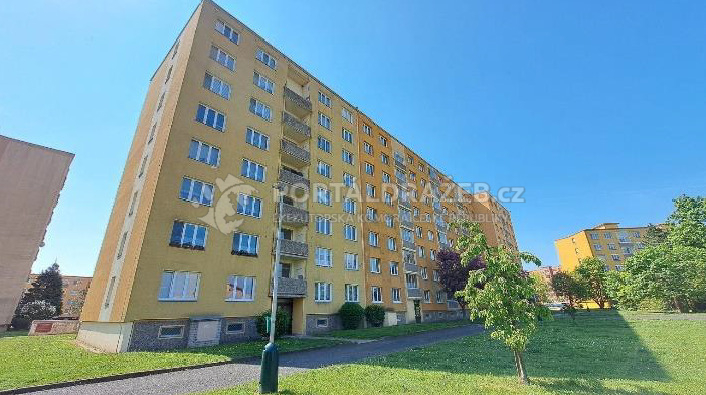 Byt 4+1 , Žatec