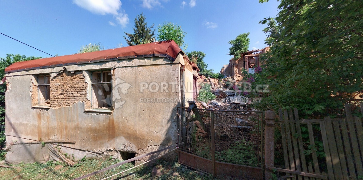 Stavební pozemek o velikosti 536m2, Vyškov, podíl 2/3