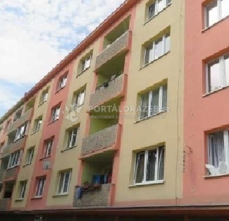 Byt 3+1 v Jirkově, okres Chomutov