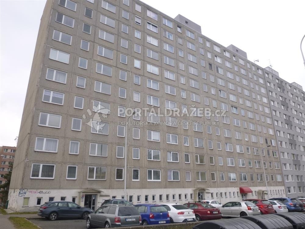 Byt 3+1 v Praze - Troji, okr. Hlavní město Praha