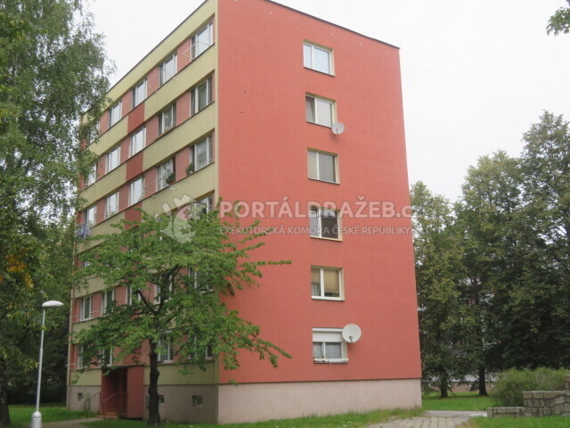 Byt 4+ 1 ve Frýdku-Místku, se 2 sklepními boxy