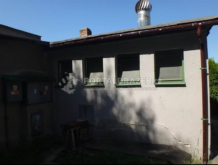 Rodinná rekreace bez pozemku, okres Ostrava -