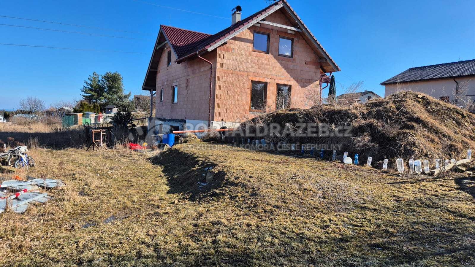 Rodinný dům Jivno