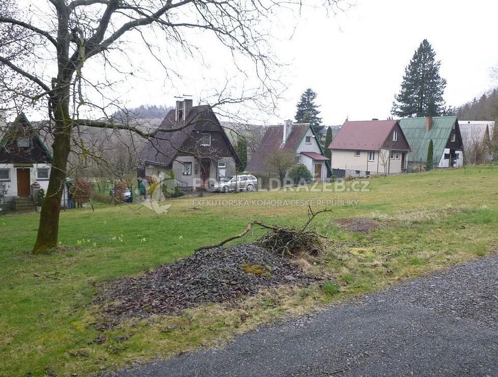 Pozemek, obec Budišovice, okres Opava