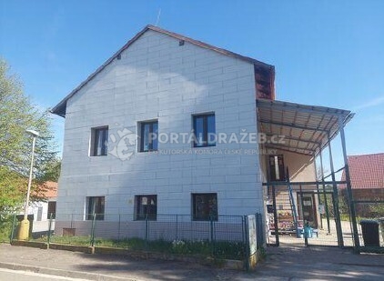 Multifunkční areál Bylany, okr. Chrudim