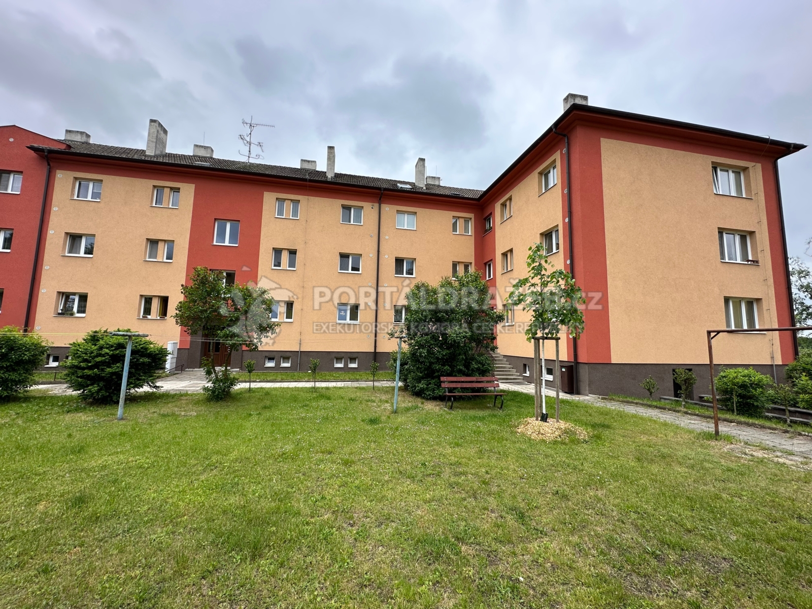 id. 1/6 bytu v k.ú. Hodonín