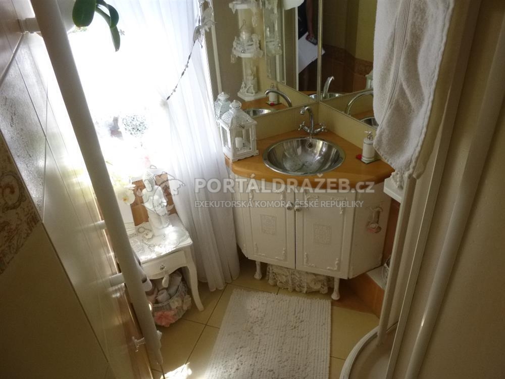 byt v Karlových Varech, k.ú. Rybáře