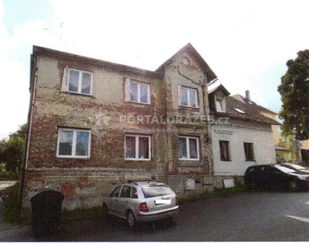 Podíl na bytovém domě, Liberec