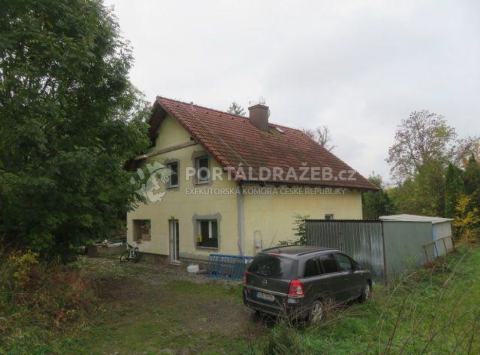 Pozemky v k.ú. Újezd u Uničova, obec Újezd, Olomouc