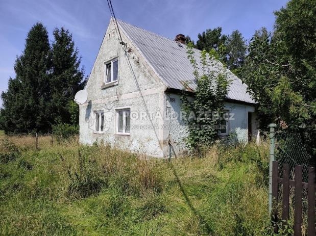 Rodinný dům s pozemkem 1 447 m², Jindřichovice pod Smrkem, okr. Liberec