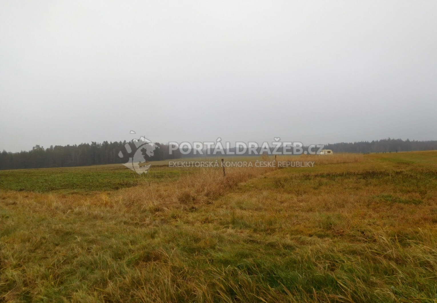 Zemědělský pozemek Ledenice, okres České Budějovice