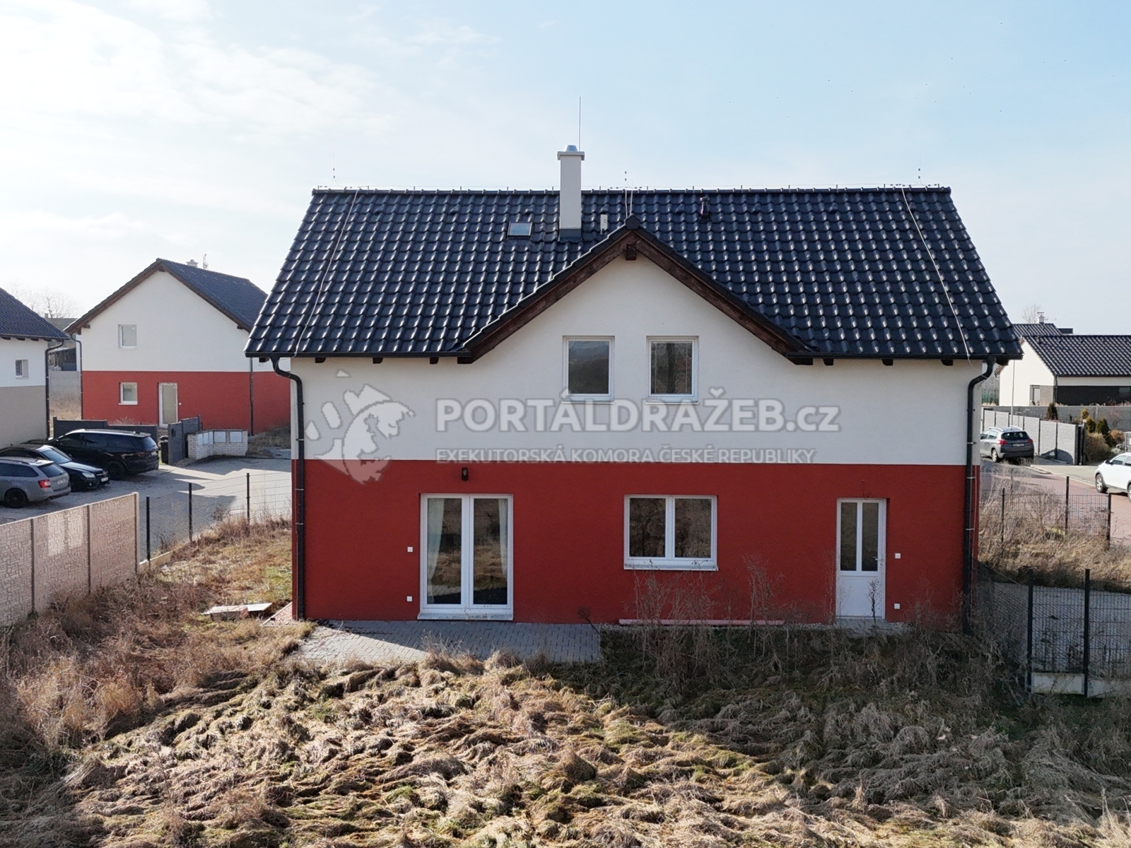 Rodinný dům Smilovice (okr. Mladá Boleslav), IV - nejnižší podání 60 % odhadní ceny