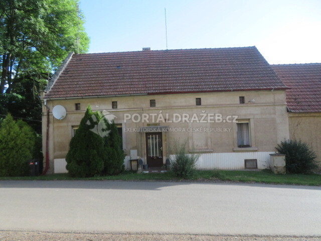 Rodinný dům č.p. 73 v k.ú. Mutějovice, Rakovník