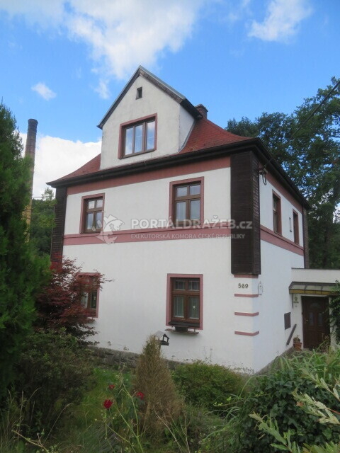 Rodinný dům , Chrastava