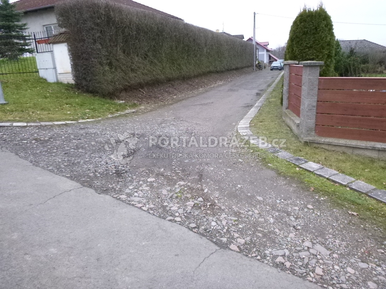 Podíl na pozemku v k.ú. Lupenice, okr. Rychnov