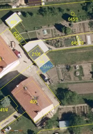 Dražba pozemku k.ú. Brankovice