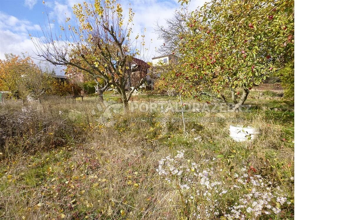 pozemky - zahrada, k.ú. Kadaň